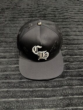 CHROME HEARTS CH CROSS PATCH